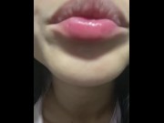 Preview 5 of Asian Slut Wants You To Cum In Her Mouth JOI | Hinasmooth