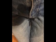 Preview 3 of peeing jeans twice