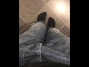 Preview 4 of peeing jeans twice