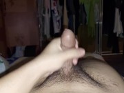 Preview 2 of Horny day cum in hand ippai