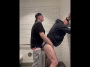 Preview 5 of Public Bathroom Fun