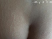 Preview 3 of I cum in her pussy from behind