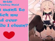 Preview 1 of [M4M] Fucking The Maid Boy | ASMR