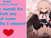 Preview 2 of [M4M] Fucking The Maid Boy | ASMR