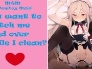 Preview 4 of [M4M] Fucking The Maid Boy | ASMR