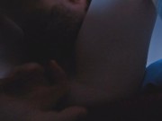 Preview 5 of My Stepbrother licks and fingers my tight pussy