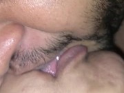 Preview 3 of My indian bhabhi is so horny she suck my dick and get fucked - pados wali bhabhi
