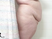 Preview 2 of BBW So Horny After Workout! Had to Make Myself Cum