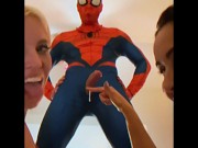 Preview 5 of SPIDER-MAN X OnlyFans InvisibleStardust