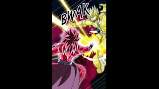 DragonBall Z Dokkan Battle Red Zone Dragon Ball Heroes Stage 6