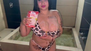 VRLatina - Incredible Latina With Big Ass Fucked Hard in VR