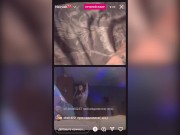 Preview 4 of Instagram Live Sex Show From Public Places