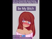 Preview 1 of Female Futa Alpha Makes You Her Bitch F/A