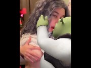 Preview 3 of I just had sex with shrek