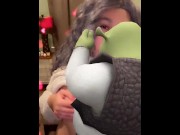 Preview 5 of I just had sex with shrek