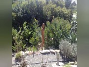 Preview 3 of Naked in garden photo comp