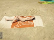 Preview 4 of GTA 5 - Paradise City Mod Nude Game Play