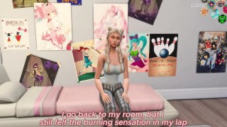 Sex all day 3D hentai game