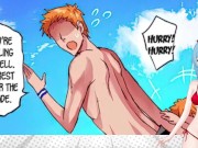 Preview 1 of Filthy Slut Orihime pleases a Big Dick [Hentai Comic]