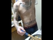 Preview 3 of Cookin it up...! WATCH til the END