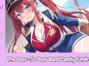 Preview 1 of The Door-to-Door Band Candy Fundraiser! [Erotic Audio Only] [Public] [College Slut With Older Man]