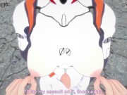 Preview 2 of Rei Ayanami Having Sex JUST POV