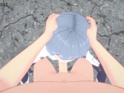Preview 6 of Rei Ayanami Having Sex JUST POV