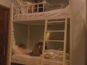 Preview 2 of Lesbian my roommate masturbation