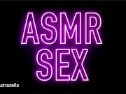 Preview 1 of ASMR Sex [Blowjob] [Squirting] [Fucking] [Wet Sounds] [Wet Pussy]