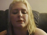 Preview 3 of Cuckold Humiliation Then Watch Me Get Fucked. Are you gonna cleanup this Creampie or what?