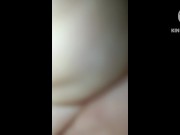 Preview 3 of Fucking a young milf in a hotel, loud bitch