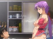 Preview 6 of Hentai Kanojo X Kanojo X Kanojo episodio 1