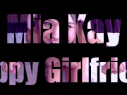 Preview 1 of Mia Kay: Puppy Girlfriend TRAILER
