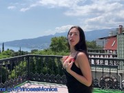 Preview 4 of Do you want to fuck me with such a beautiful view?