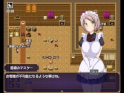 Preview 2 of [#02 Hentai Game Daisan Oujo Rena No Himitsu(fantasy hentai game) Play video]