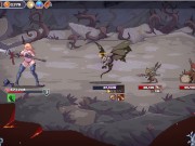 Preview 6 of Tamer vale - Zombie monsters fucking a sexy elven