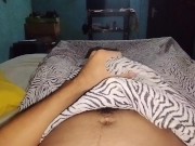 Preview 1 of Cum Storm, Hot Guy Talks Dirty to You and Cums Moaning Loud