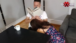 Cheating my husband with his friend