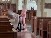 Preview 3 of Shagging the wife in Church