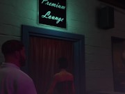 Preview 6 of GTA 5 - Strip Club [Part 02] Nude Mod installed Game play