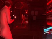 Preview 4 of Resident Evil 6 Nude Game Play [Part 03]