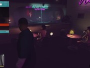 Preview 1 of GTA 5 - Strip Club [Part 1.1] Nude Mod installed Game play