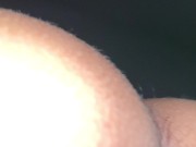 Preview 1 of Latina Step sister riding BBC, pussy was so good