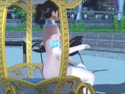 Preview 4 of Dead or Alive Xtreme Venus Vacation Nanami Cendrillon Escalier 6th Anniversary Outfit Nude Mod