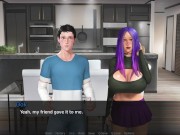 Preview 4 of PRINCE OF SUBURBIA #22 • Adult Visual Novel