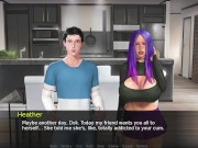 Preview 5 of PRINCE OF SUBURBIA #22 • Adult Visual Novel
