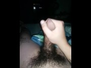 Preview 1 of POV : Virgin Cock Oozing Cum