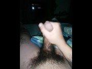Preview 2 of POV : Virgin Cock Oozing Cum