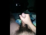 Preview 4 of POV : Virgin Cock Oozing Cum