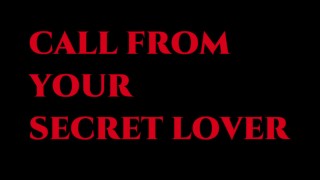 Quick Call From Your Secret Lover (PHA - PornHub Audio)